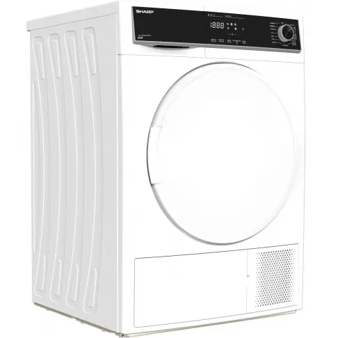 Sèche-linge frontal SHARP KDHHB0S7PW21 - 7