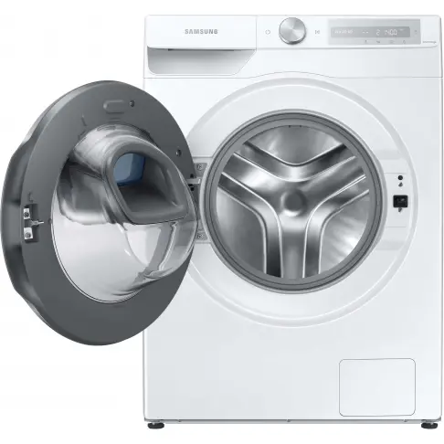 Lave-linge hublot SAMSUNG WW80T684DLH - 5