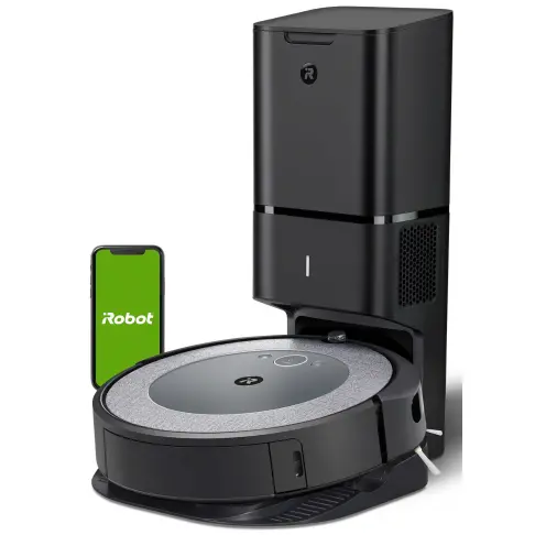 Aspirateur robot iRobot Roomba i5+ I565640 - 1