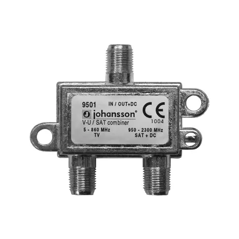 Coupleur JOHANSSON 9501 - 1