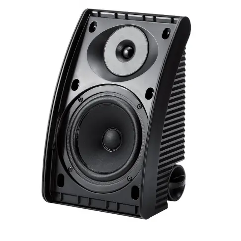 Enceintes exterieures YAMAHA NSAW 392 BLACK - 2