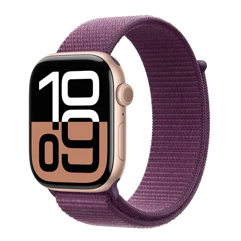 APPLE Watch 10 Violet / Rose or 46 mm - MWWV3QF/A - 1