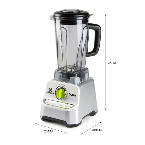 Blender chauffant DOMO DO747BL - 5
