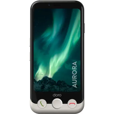 Smartphone DORO AURORAA10BLANC - 2