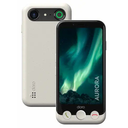 Smartphone DORO AURORAA10BLANC - 1