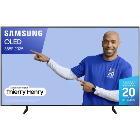 Tv oled 65'' SAMSUNG TQ65S85F - 1