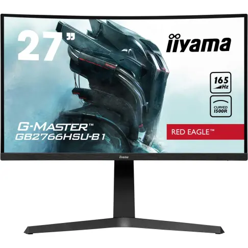 Ecran pc gaming IIYAMA GB2766HSU-B1 - 1