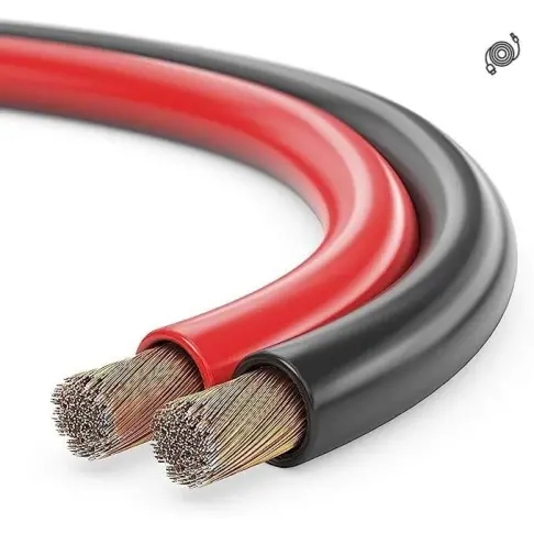 Câble haut-parleur RONDSON CAHP-4/0-100M-RN - 2