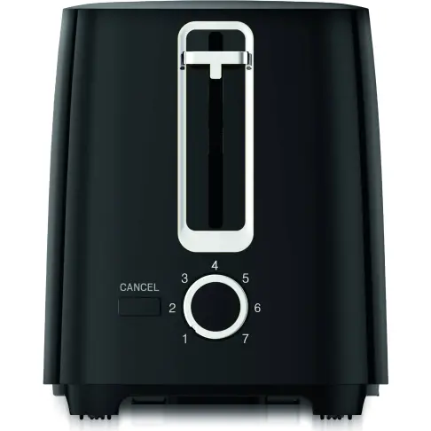Grille pain KITCHEN CHEF KS.TOASTBLACK2T - 2