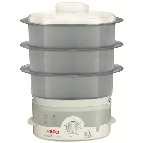 Cuiseur vapeur SEB VC 151100 - 1