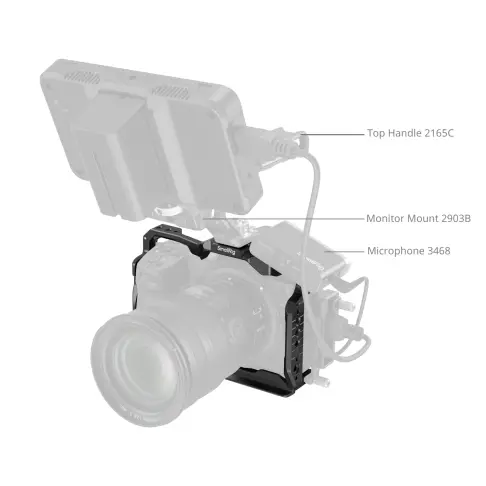 Cage pour appareil photo FEELWORLD SMALLRIG 4519 - 5