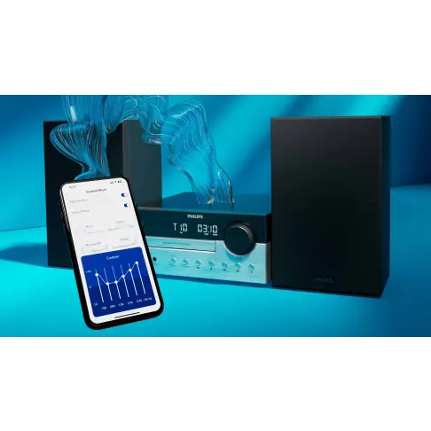 Micro-chaine PHILIPS TAM4205M2/12 - 5