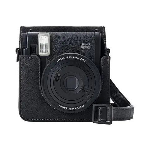 Accessoire photo instantanée FUJIFILM INSTAX MINI 99 HOUSSE NOIRE - 3