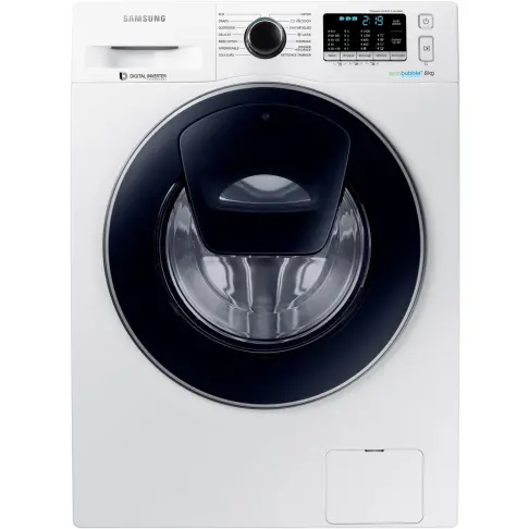 Lave-linge frontal SAMSUNG WW 80 K 5410 UW - 1