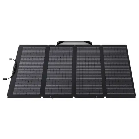 panneau solaire portable.220w.bifacial. - 3