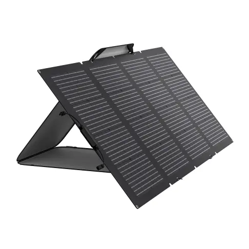 panneau solaire portable.220w.bifacial. - 2