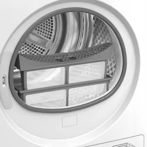 Sèche-linge frontal BEKO D3H28303W - 4