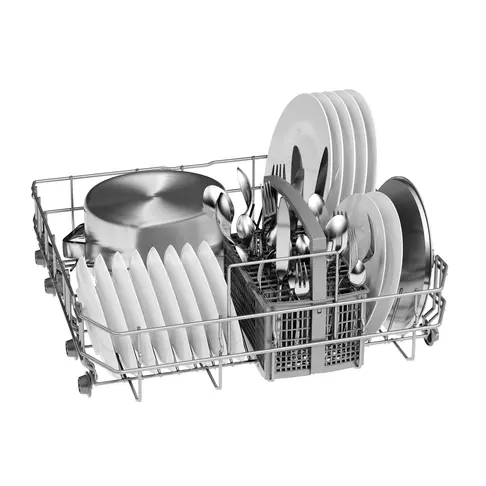 Lave-vaisselle tout intégré 60 cm BOSCH SMV2ITX18E - 5