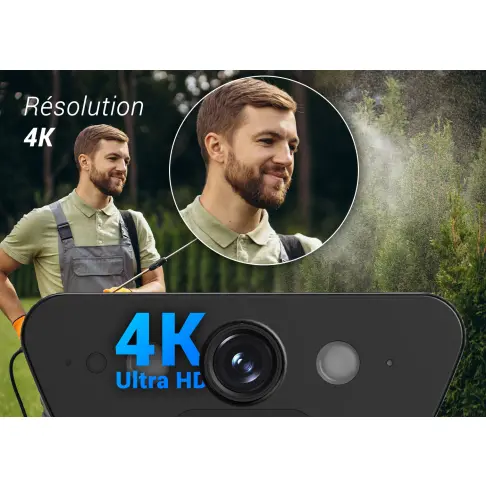 Caméra solaire EZVIZ EB5 - 2