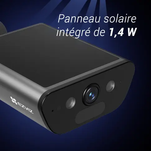 Caméra solaire EZVIZ EB5 - 3