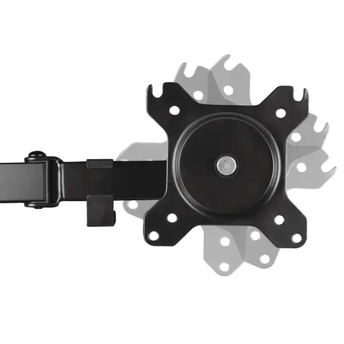 Bras pour deux moniteurs TRUST GXT1120 - 3