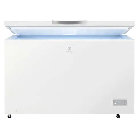 Congélateur coffre ELECTROLUX LCB3LE38W0 - 1