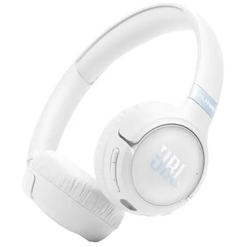 Casque bluetooth JBL T680NCBLANC - 1