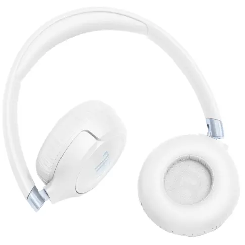 Casque bluetooth JBL T680NCBLANC - 3