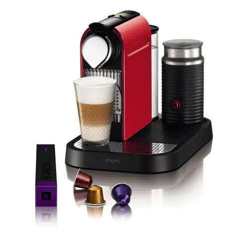 Cafetière nespresso KRUPS YY 1473 FD - 1