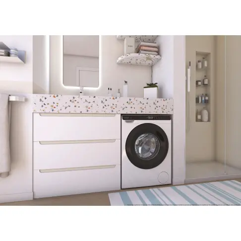 Lave-linge frontal CANDY CW50-BP12307U1-S - 4
