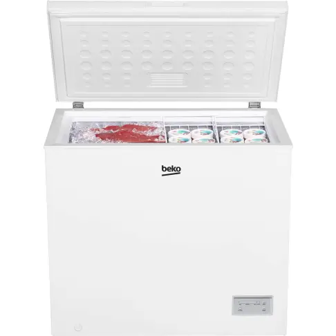 Congélateur coffre BEKO CF200EWN - 2