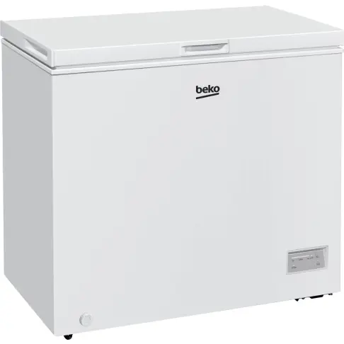 Congélateur coffre BEKO CF200EWN - 1