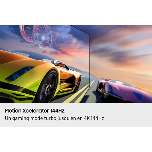 Tv led 55'' SAMSUNG TQ55QN74F - 7