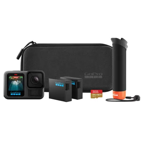 Caméra action GOPRO HERO 13 BUNDLE - 1