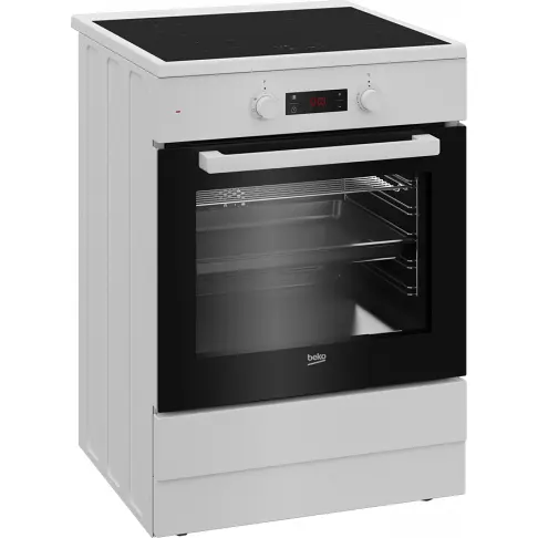 Cuisinière dessus induction BEKO FSE68302MWC - 3