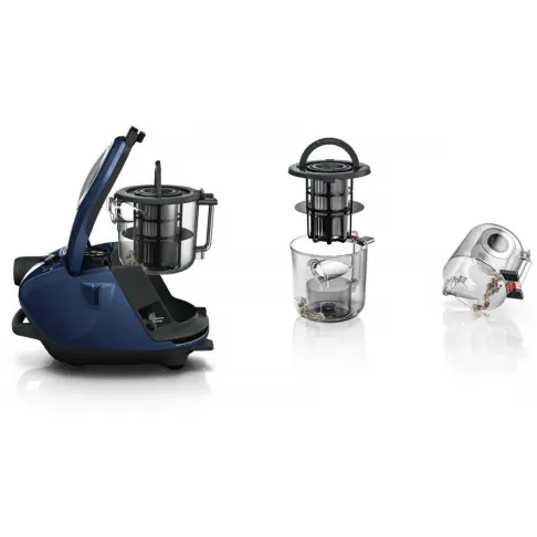 Aspirateur traineau sans sac BOSCH BGS 7 RCL - 6