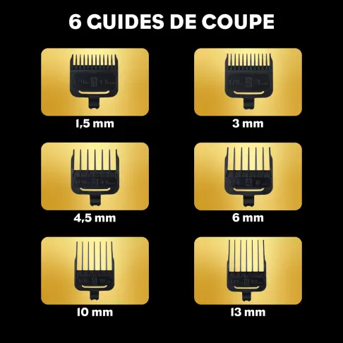 Tondeuse à cheveux LITTLE BALANCE 8902 - 5