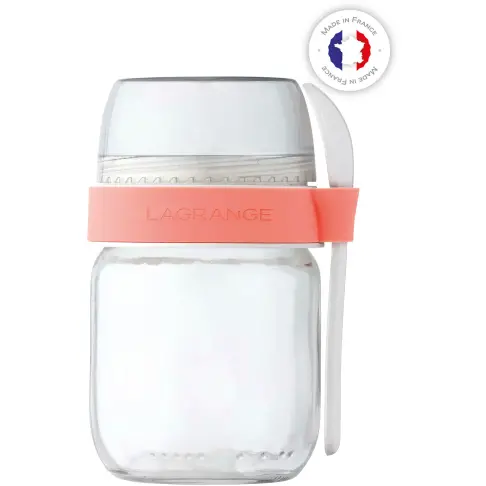 Accessoires yaourtière et sorbetière LAGRANGE 440402 - 2
