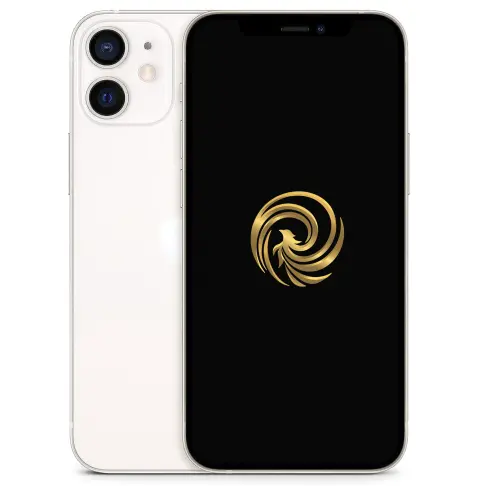 Iphone reconditionné  IP12M64W - 1