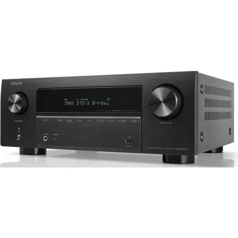 Ampli / tuner audio-vidéo DENON AVCX3800HBKE2 - 2