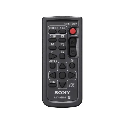 Accessoire photo SONY RMTDSLR 2 CE - 1