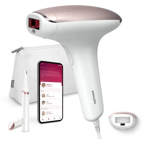 Epilation laser PHILIPS BRI920/00 - 1