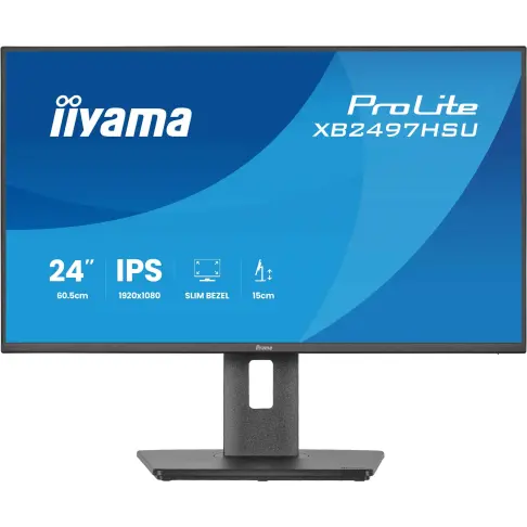 Moniteur IIYAMA XB2497HSU-B1 - 1
