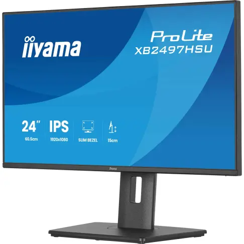 Moniteur IIYAMA XB2497HSU-B1 - 4