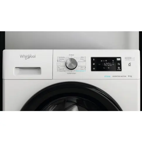 Lave-linge frontal WHIRLPOOL FFB8469BVEE - 4