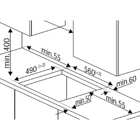 Plaque à induction BEKO HII68811NT - 7