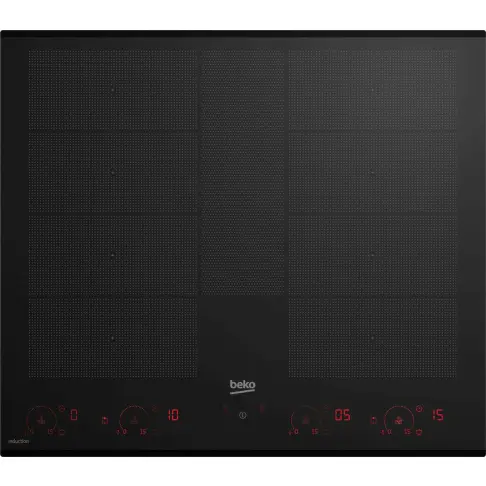 Plaque à induction BEKO HII68811NT - 1