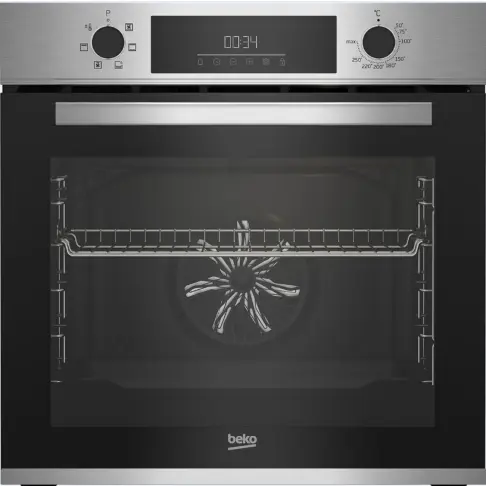 Four émail lisse BEKO BBIE12300XD - 1