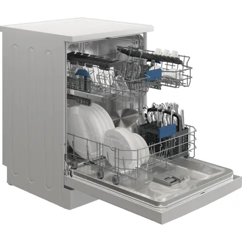Lave-vaisselle 60 cm BEKO BDFN26B4C0W - 2