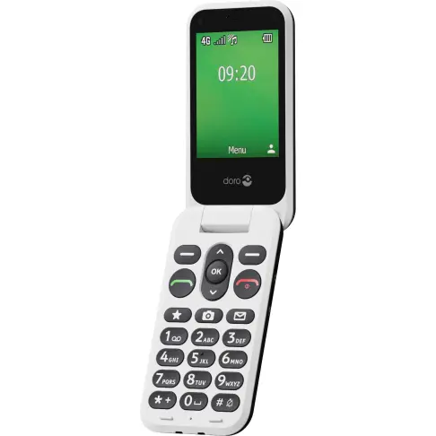Téléphone mobile DORO LEVAE22NOIR - 7